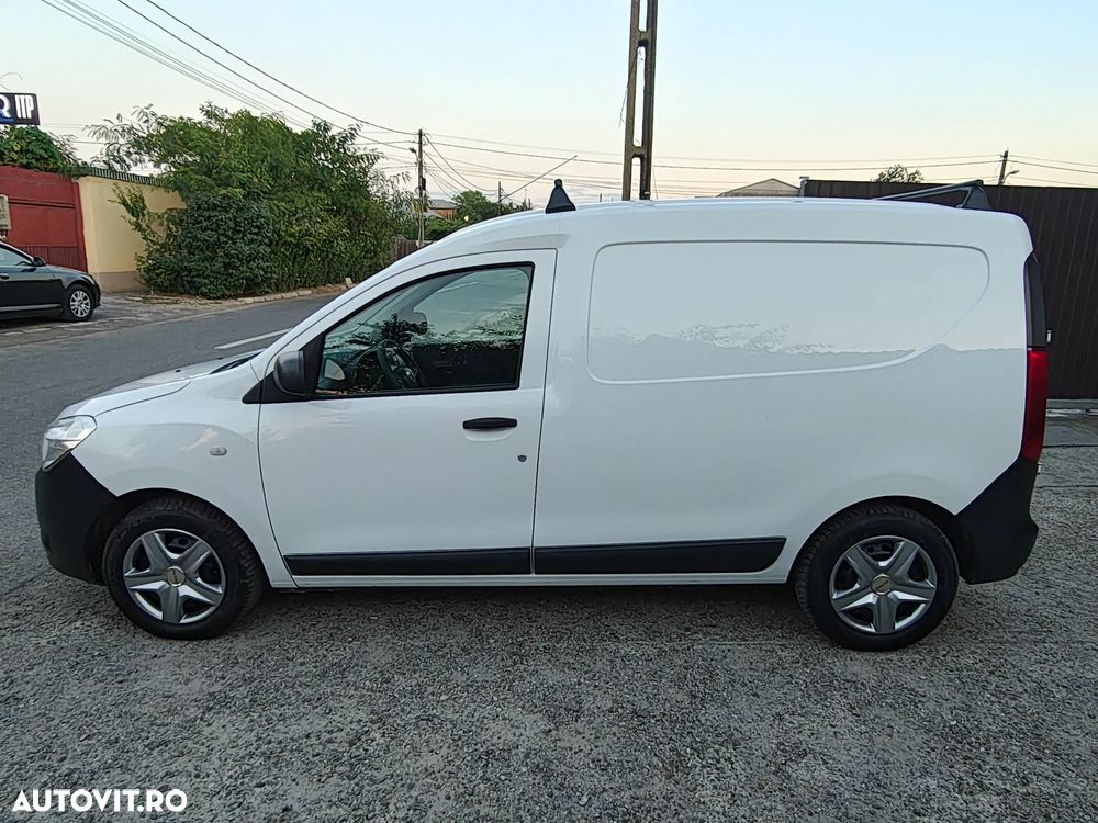 Dacia Dokker - 5