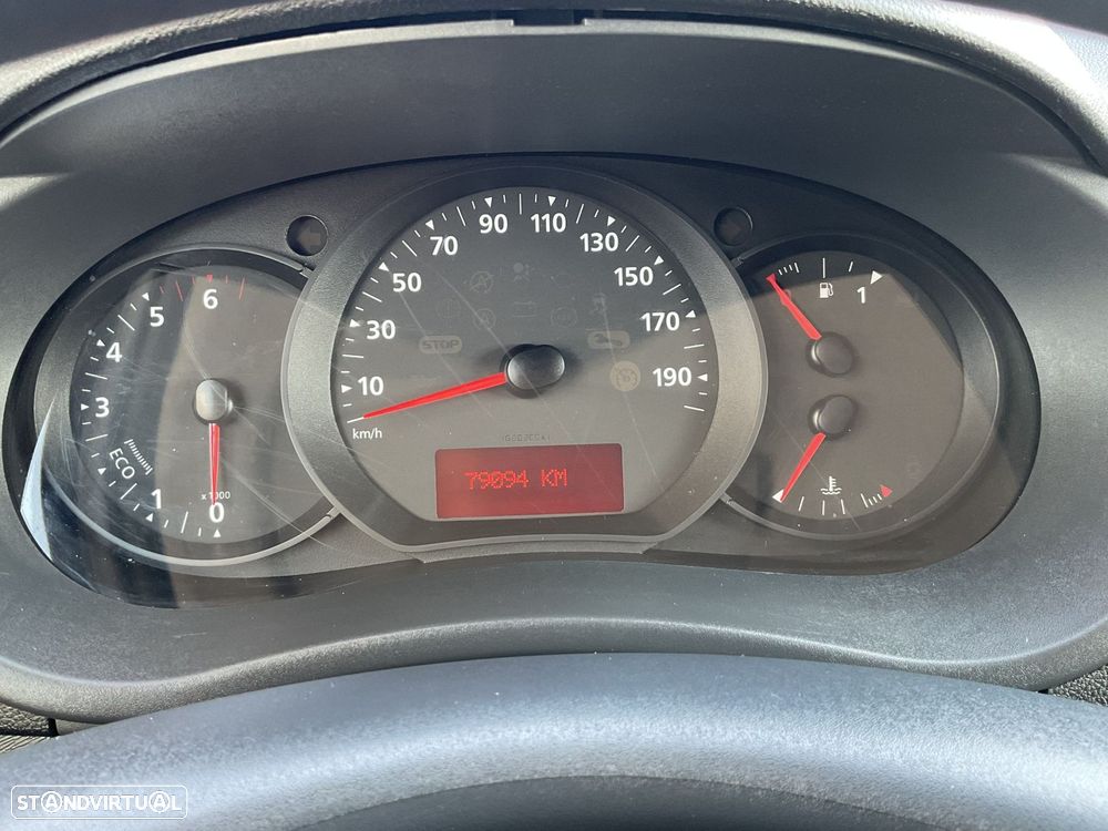 Renault Kangoo 1.5 Blue dCi L1 Business - 25