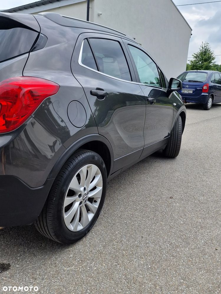 Opel Mokka 1.6 Cosmo S&S - 31