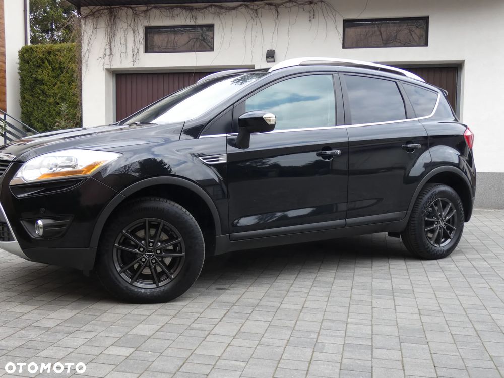 Ford Kuga 2.0 TDCi Titanium S MPS6 - 11