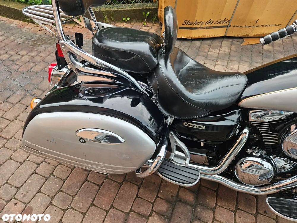 Kawasaki Vulcan - 22