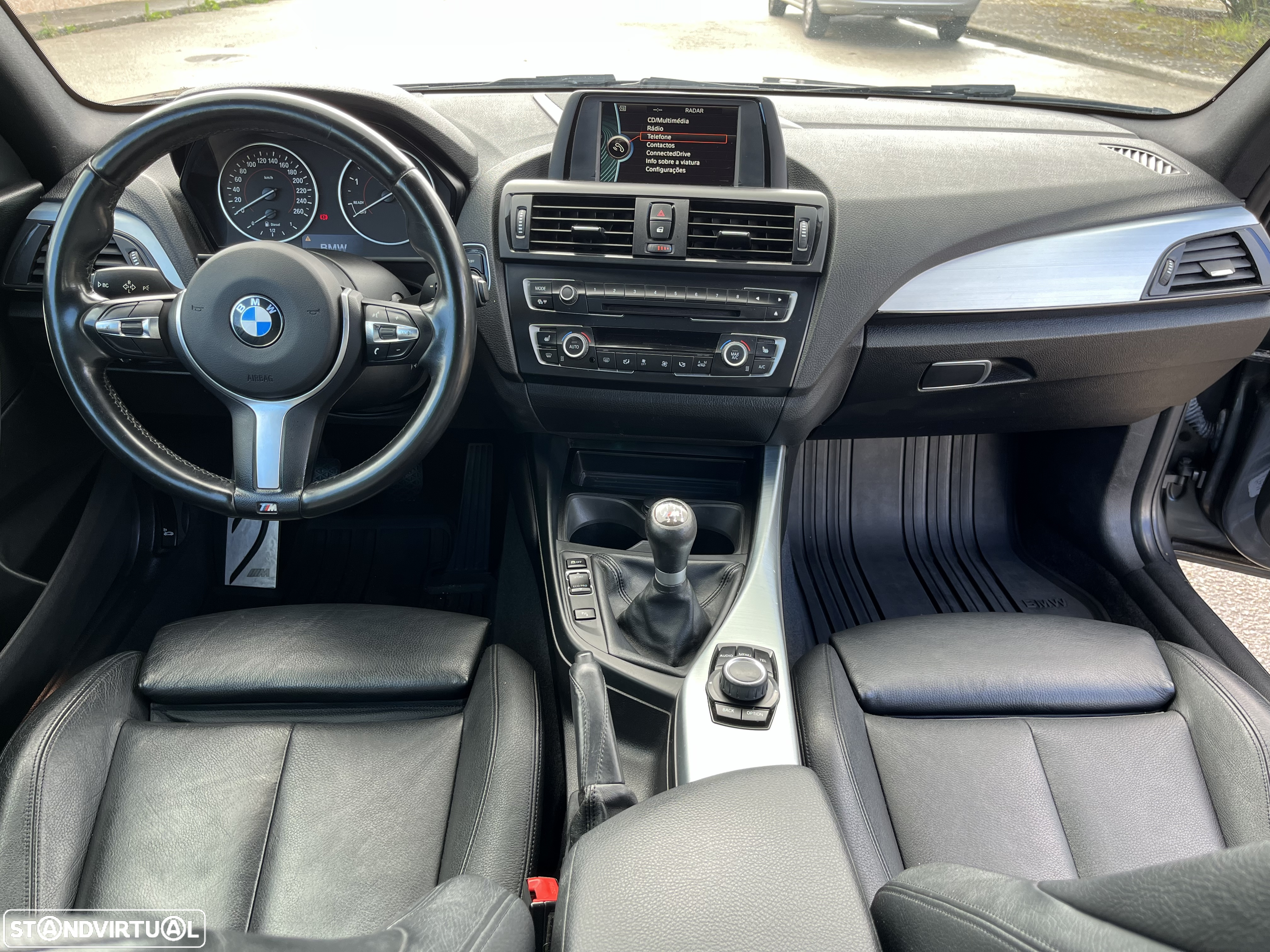 BMW 220 d Coupe Pack M - 4