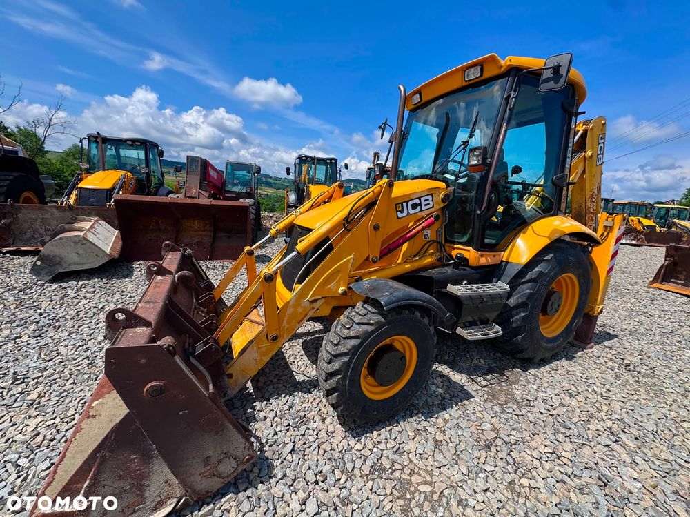 JCB 3CX* KOPARKO ŁADOWARKA JCB 3CX** FINANSOWANIE* ZAMIANA* SKUP* KOPARKO ŁADOWARKA JCB 3CX /// JCB 4CX/// CASE 580SR// CAT 428E// - 3