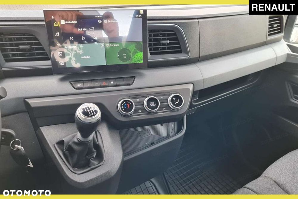 Renault Master L3 Skrzynia Otwarta 2.0 150KM - 12