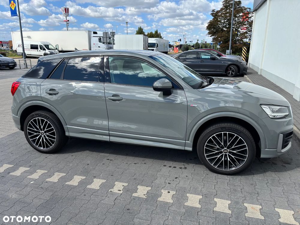 Audi Q2 1.4 TFSI CoD S tronic - 3
