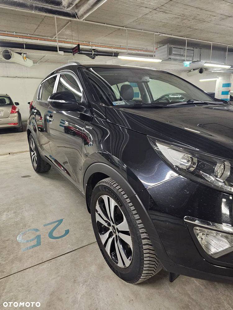 Kia Sportage - 8