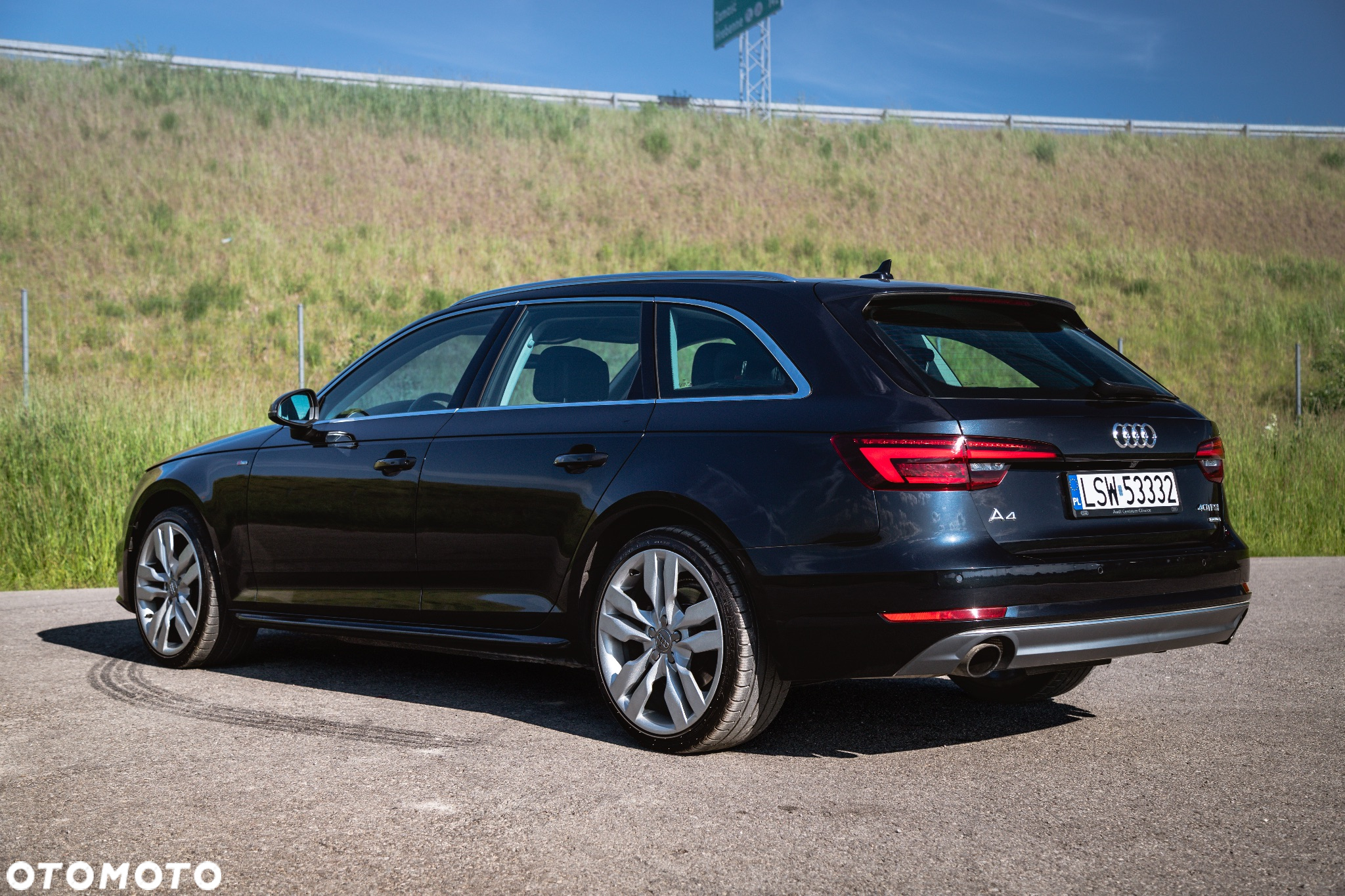Audi A4 40 TFSI Sport S tronic - 8