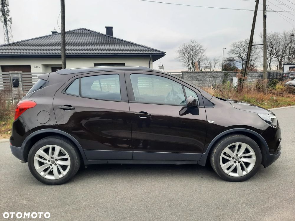 Opel Mokka 1.4 Turbo ecoFLEX Start/Stop Color Edition - 7