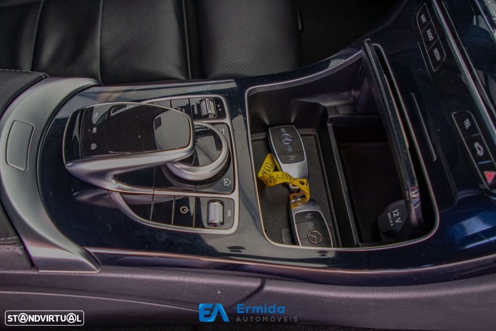 Mercedes-Benz C 220 d AMG Line - 44