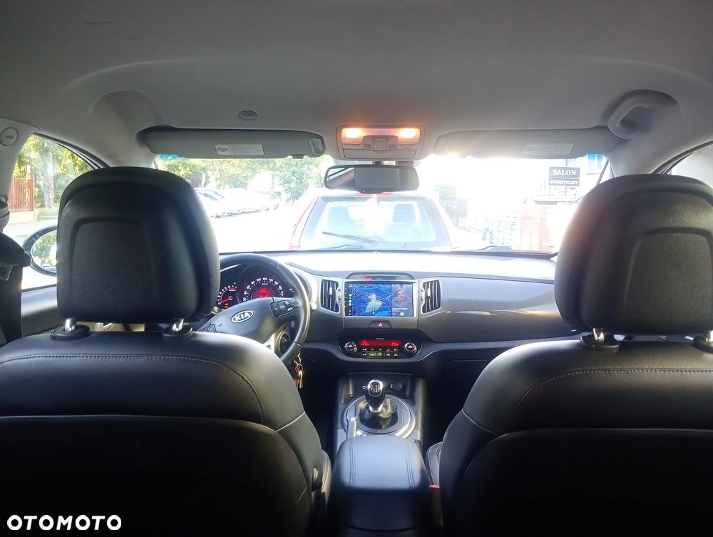 Kia Sportage 1.6 GDI L 2WD - 5