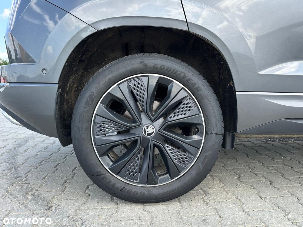 Skoda Karoq 2.0 TDI SCR 4x4 DSG Sportline - 5