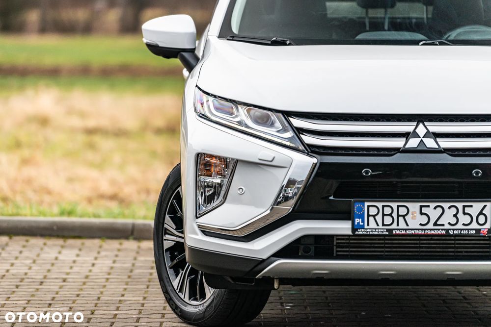Mitsubishi Eclipse Cross 1.5 T GPF Intense Plus CVT - 13