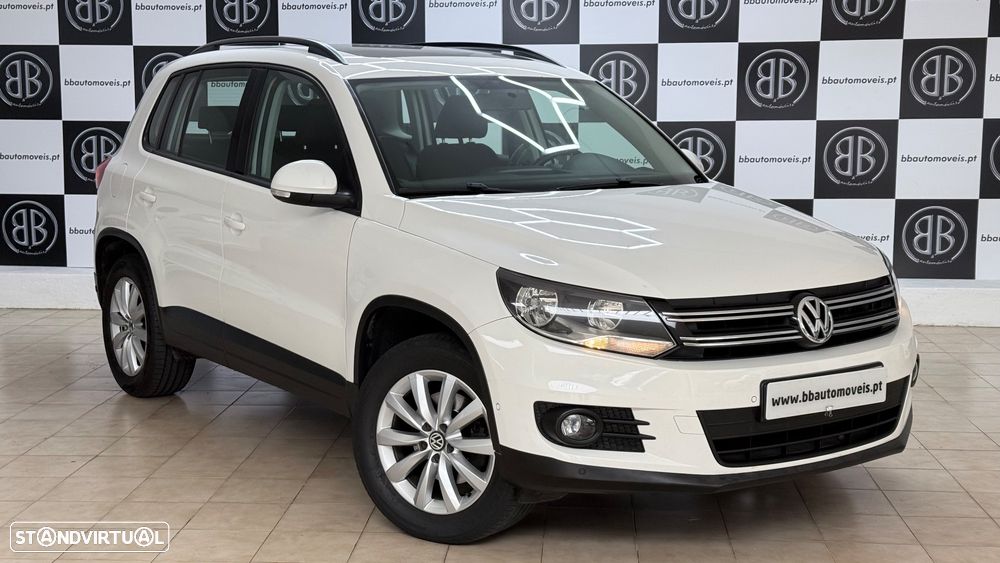 VW Tiguan 1.4 TSi Sport BlueMotion - 31