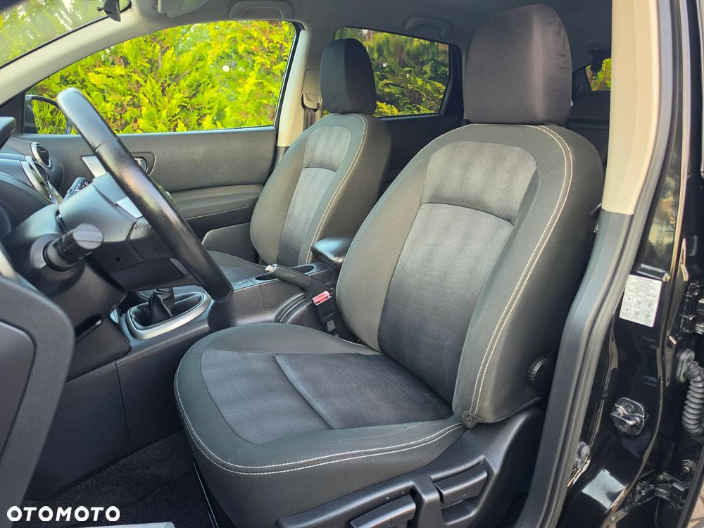Nissan Qashqai 2.0 tekna - 23