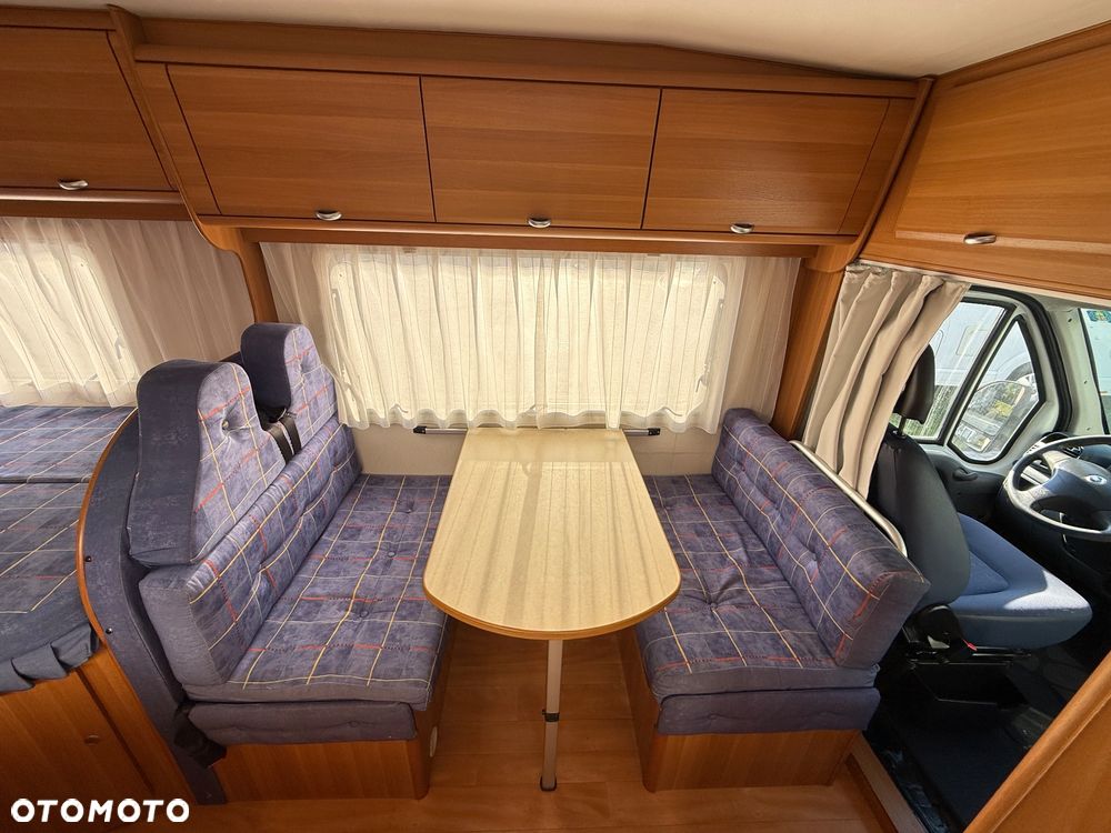 Fiat Ducato Rollerteam Auto Roller 15P - 18