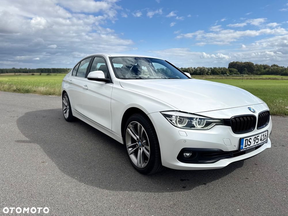 BMW Seria 3 320d Edition M Sport Shadow - 8