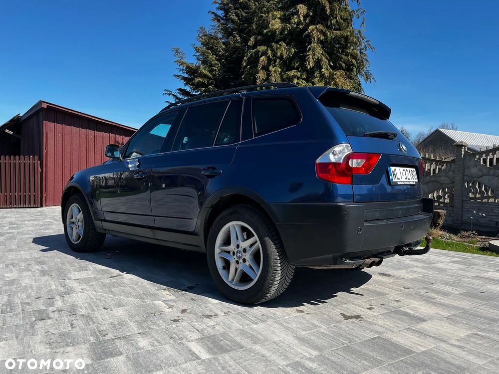 BMW X3 - 2