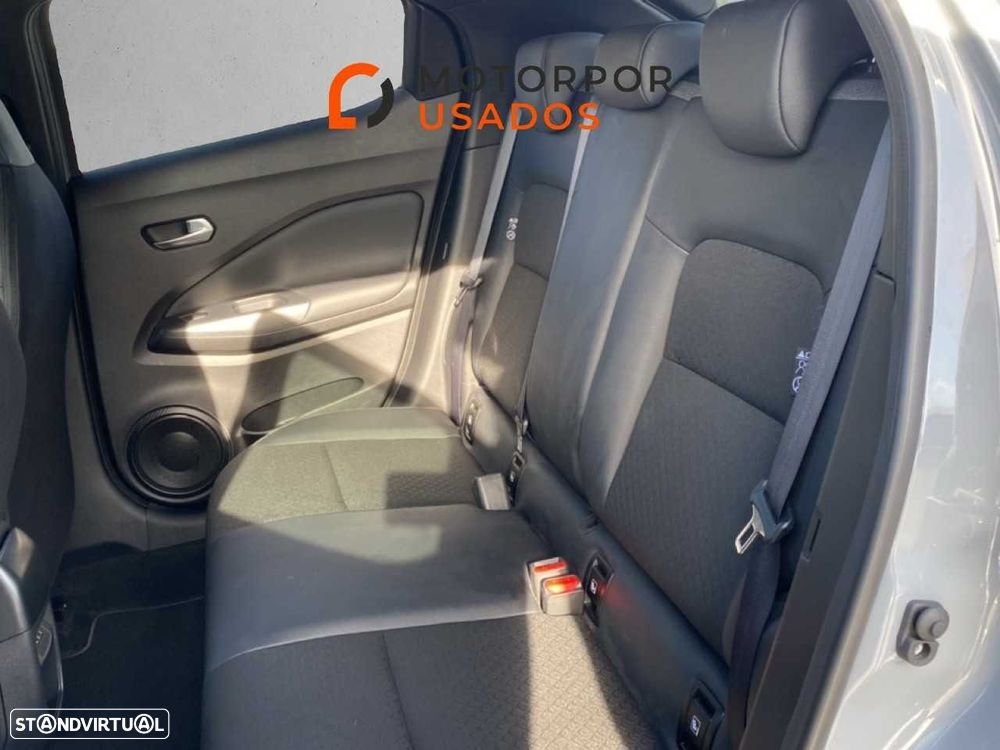 Nissan Juke 1.0 DIG-T N-Connecta DCT - 10