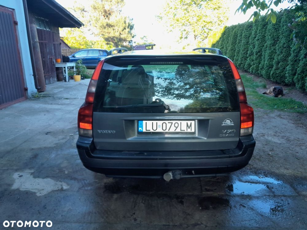 Volvo V70 - 3