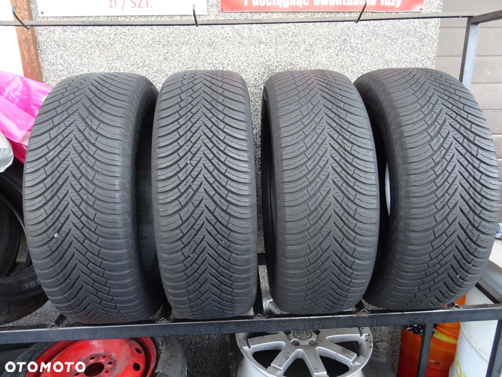 205/60/r16 96V Vredestein Quatrac