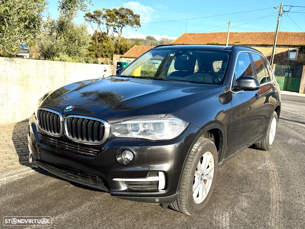 BMW X5 25 d sDrive Comfort 7L - 3