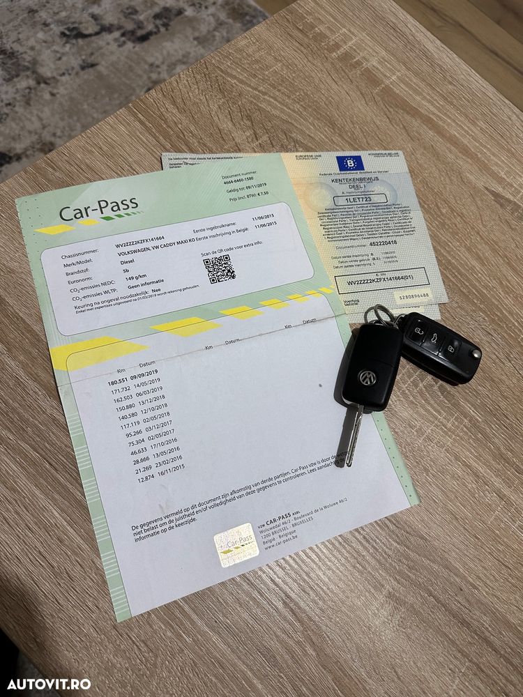 Volkswagen Caddy - 18