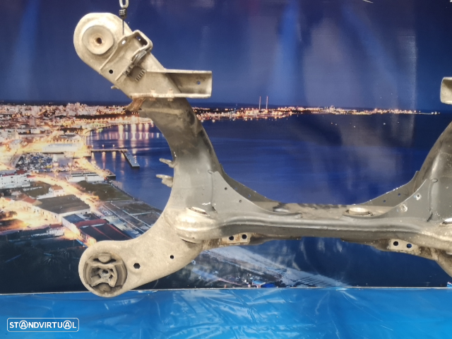 Eixo traseiro Originais  Mercedes w211 class e 2003+ - 4