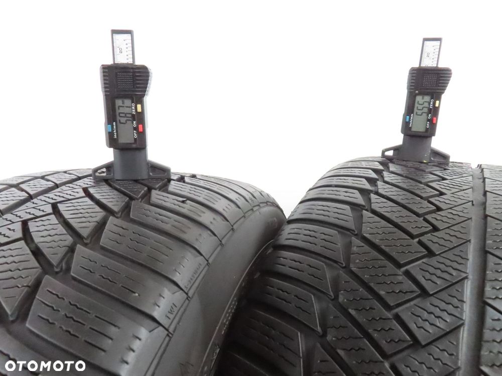 2x 245/45R18 OPONY ZIMOWE Continental WinterContact TS850P 100V XL SSR RSC - 7