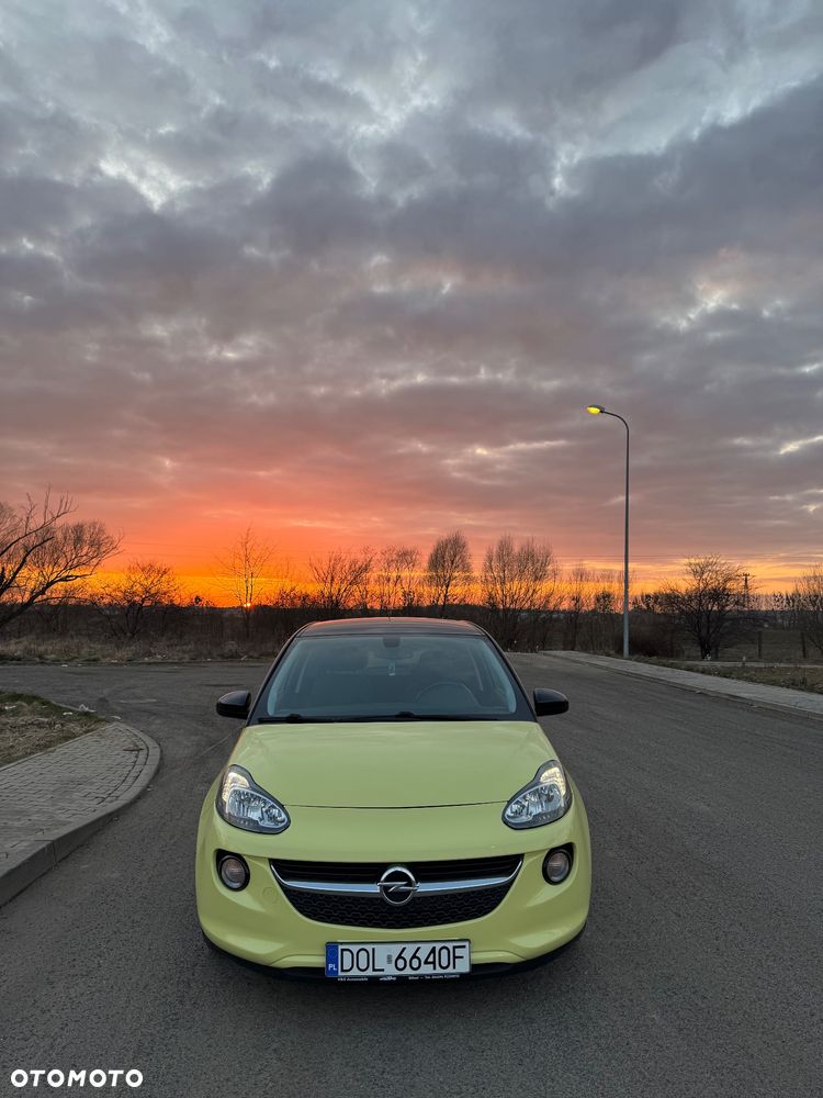 Opel Adam 1.4 - 4