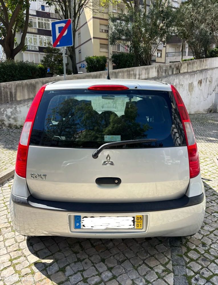 Mitsubishi Colt 1.3 Invite - 5