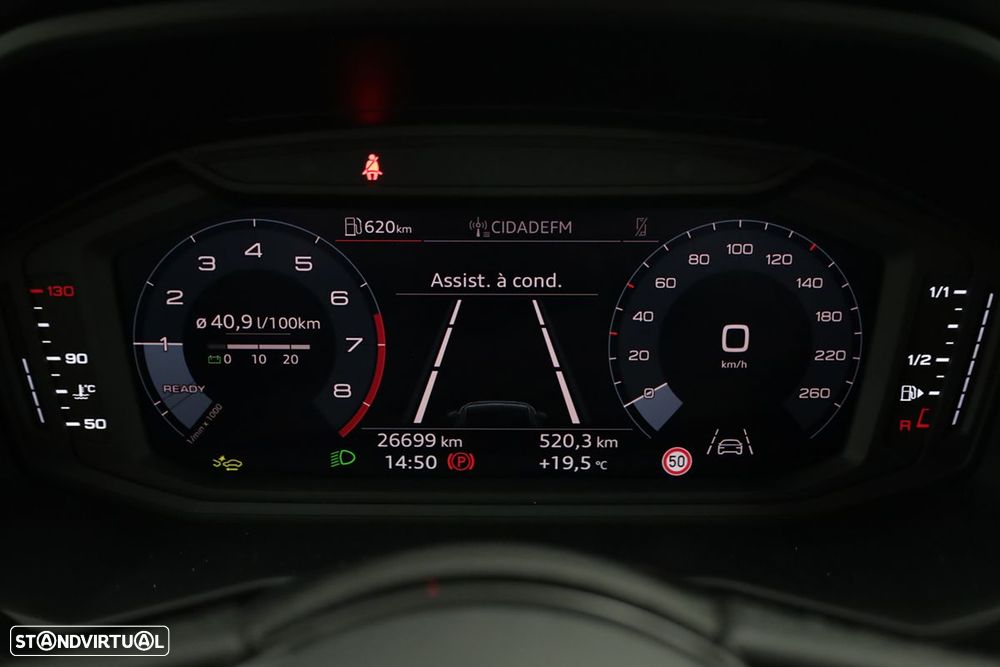 Audi A1 Sportback 25 TFSI Advanced - 14
