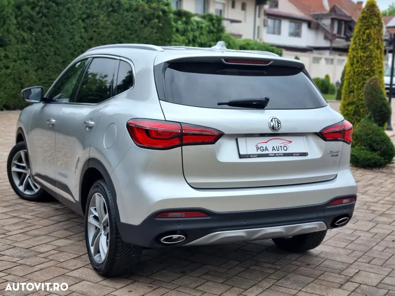 MG EHS 1.5 T-GDi AT PHEV Exclusive - 4