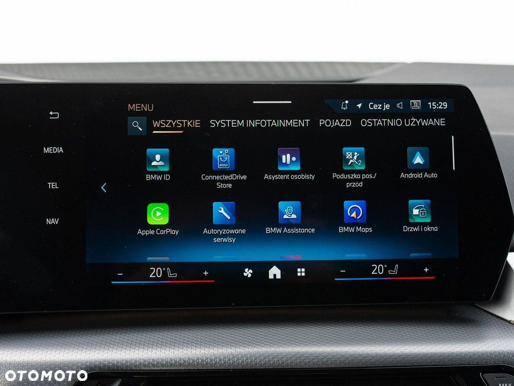BMW Seria 2 218d M Sport sport - 21