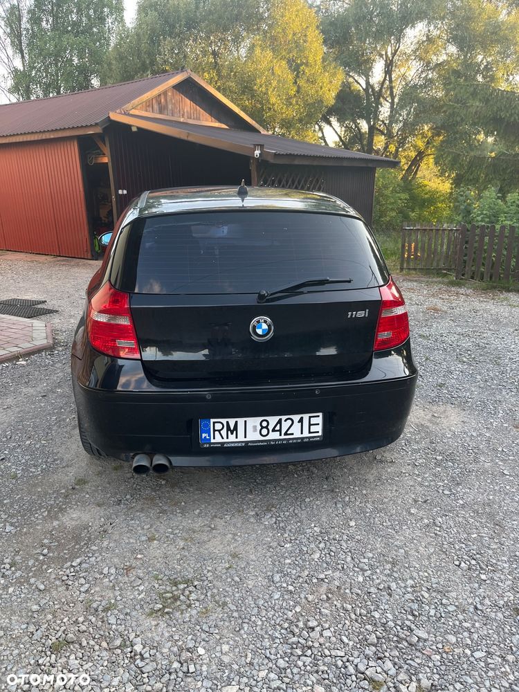 BMW Seria 1 - 7
