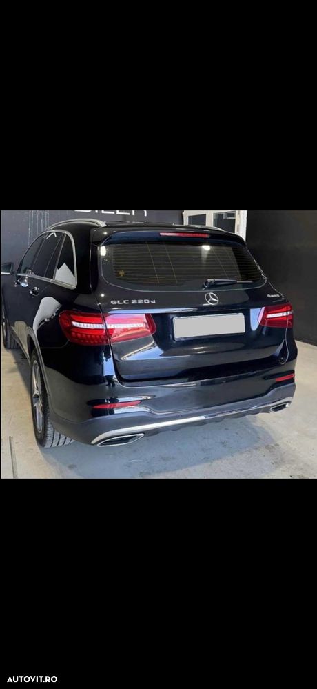 Mercedes-Benz GLC Coupe 220 d 4Matic 9G-TRONIC AMG Line - 3
