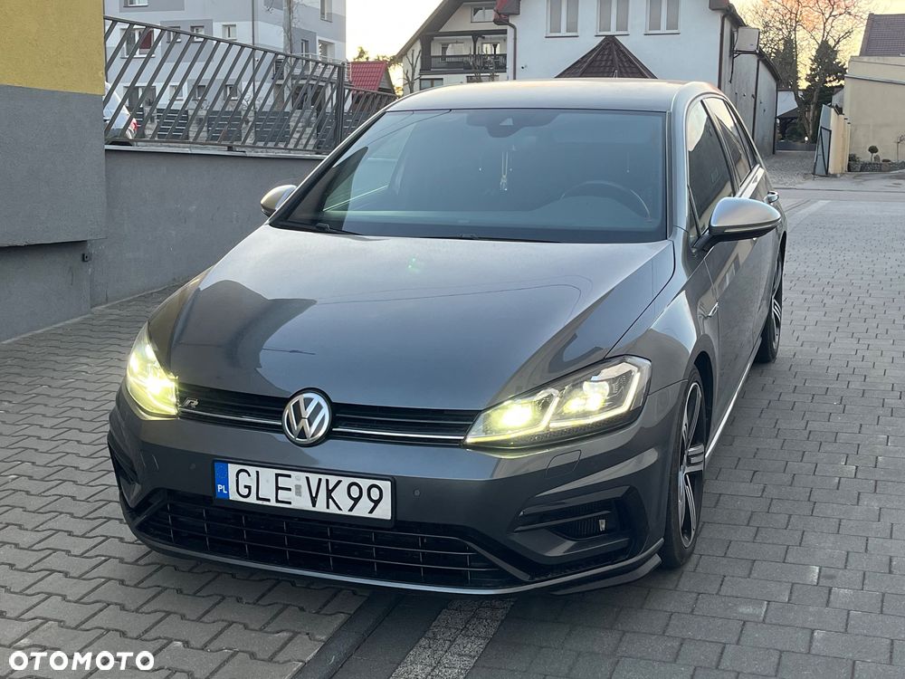 Volkswagen Golf 2.0 TSI 4Mot R DSG - 4