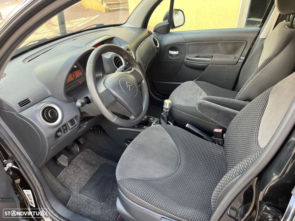 Citroën C3 1.4 HDi Airdream First - 11
