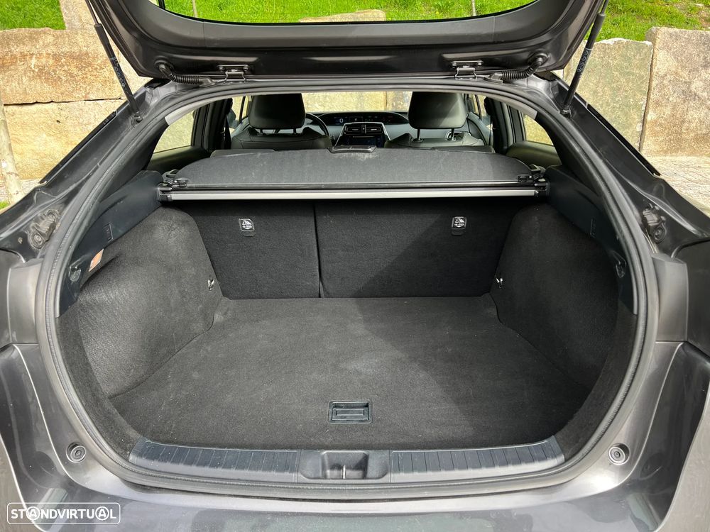 Toyota Prius 1.8 Luxury Pele+Pack Techno - 12