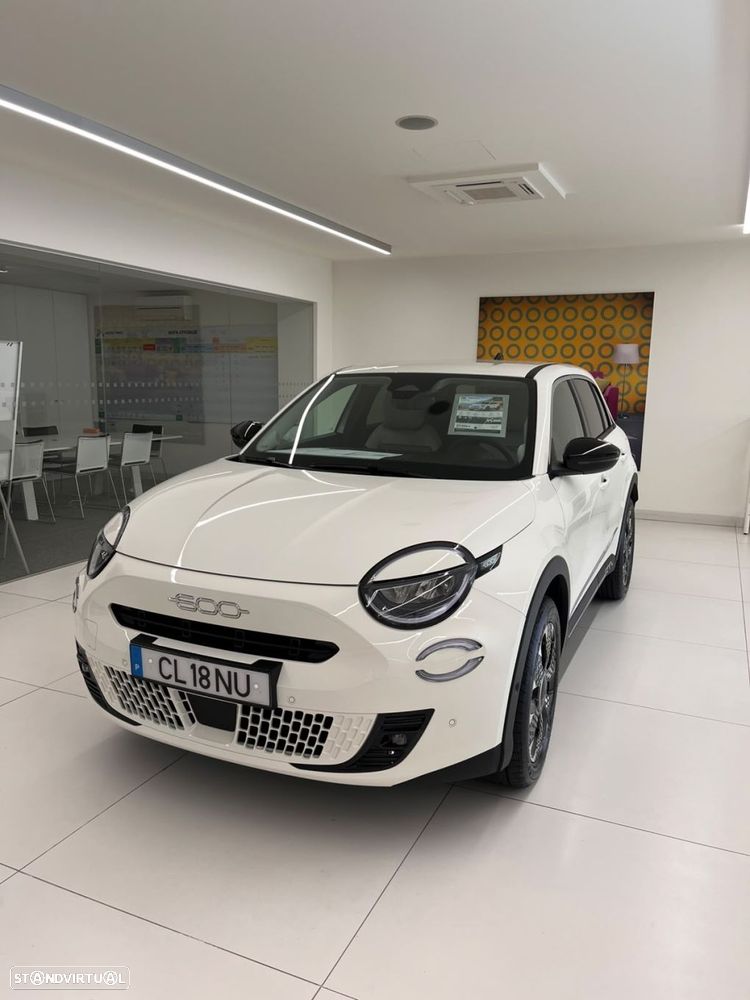 Fiat 600 - 1