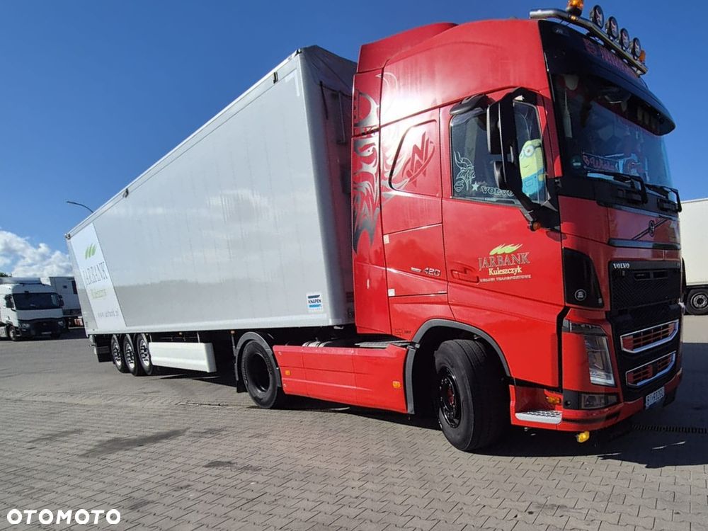 Volvo FH 420 - 9