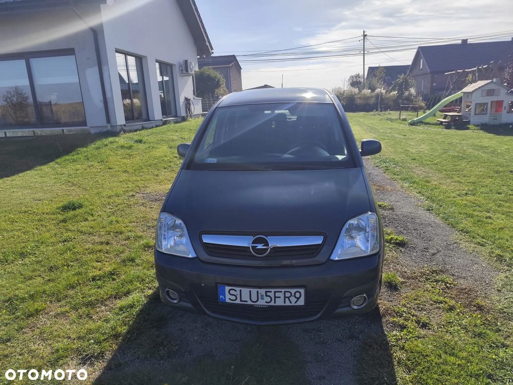 Opel Meriva 2007 photo 2