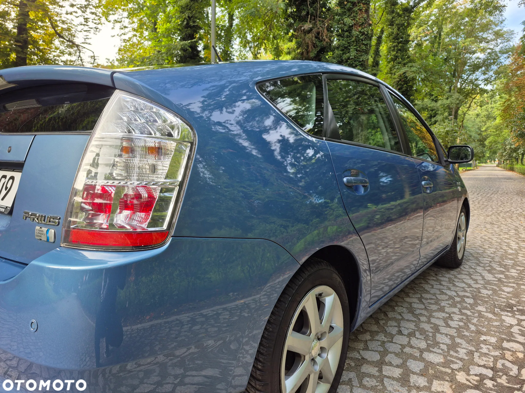 Toyota Prius 1.5 VVT-i Prestige - 20