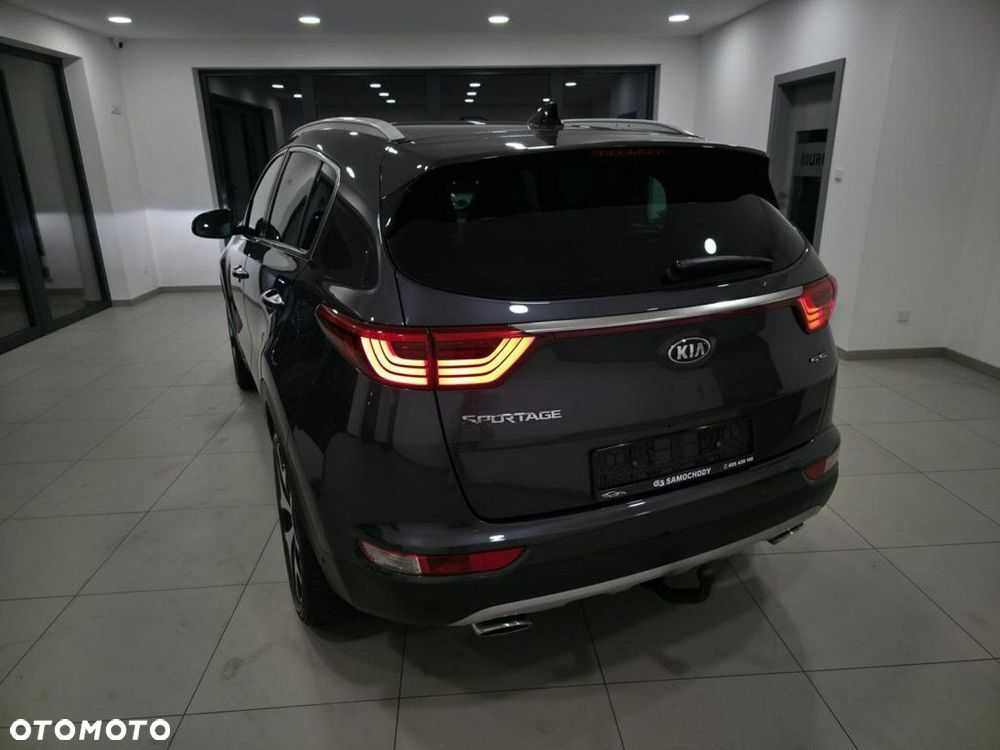 Kia Sportage 1.6 T-GDI AWD DCT GT LINE - 7