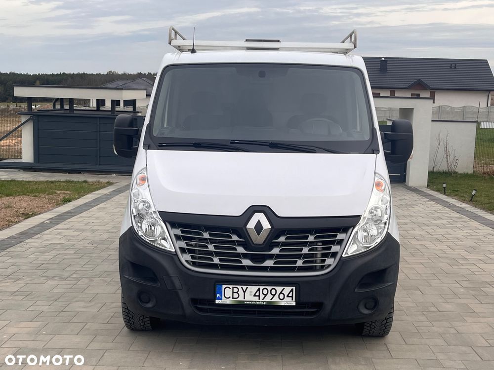 Renault Master - 2