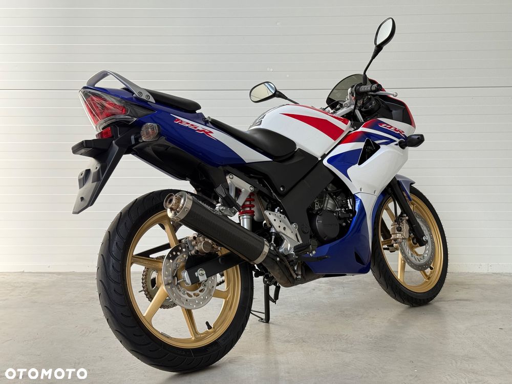 Honda CBR - 3