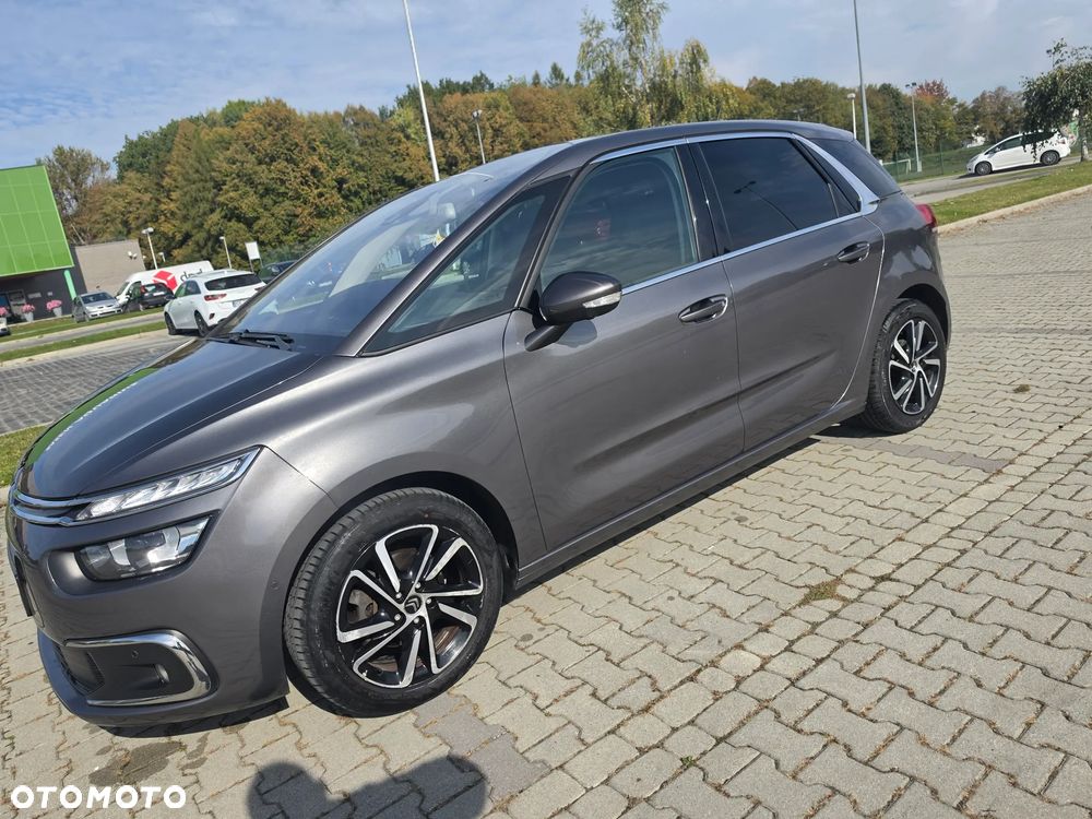 Citroën C4 SpaceTourer - 25