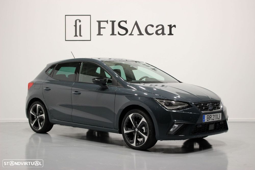 SEAT Ibiza 1.0 TSI FR - 1