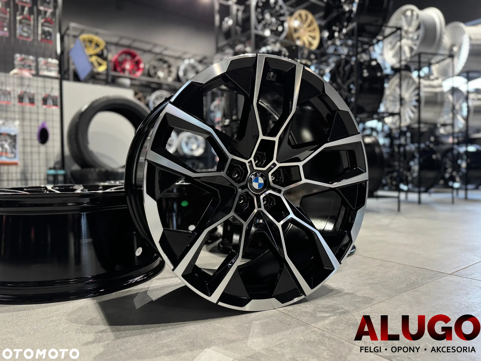 Alufelgi 22 5x112 Felgi BMW Alpina G01 X4 X5 G05 X6 G06 X7 - 6