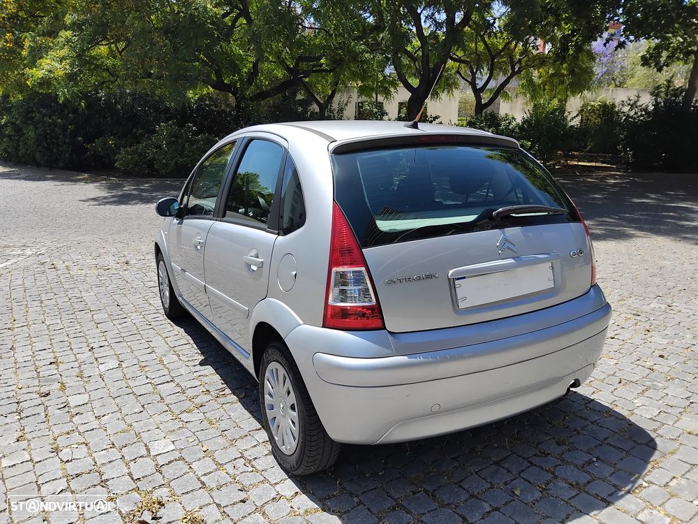 Citroën C3 1.4 HDi Airdream Exclusive - 32