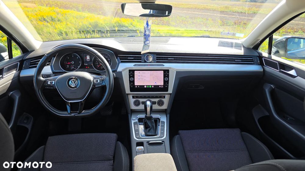 Volkswagen Passat 2.0 TDI SCR Comfortline DSG - 21